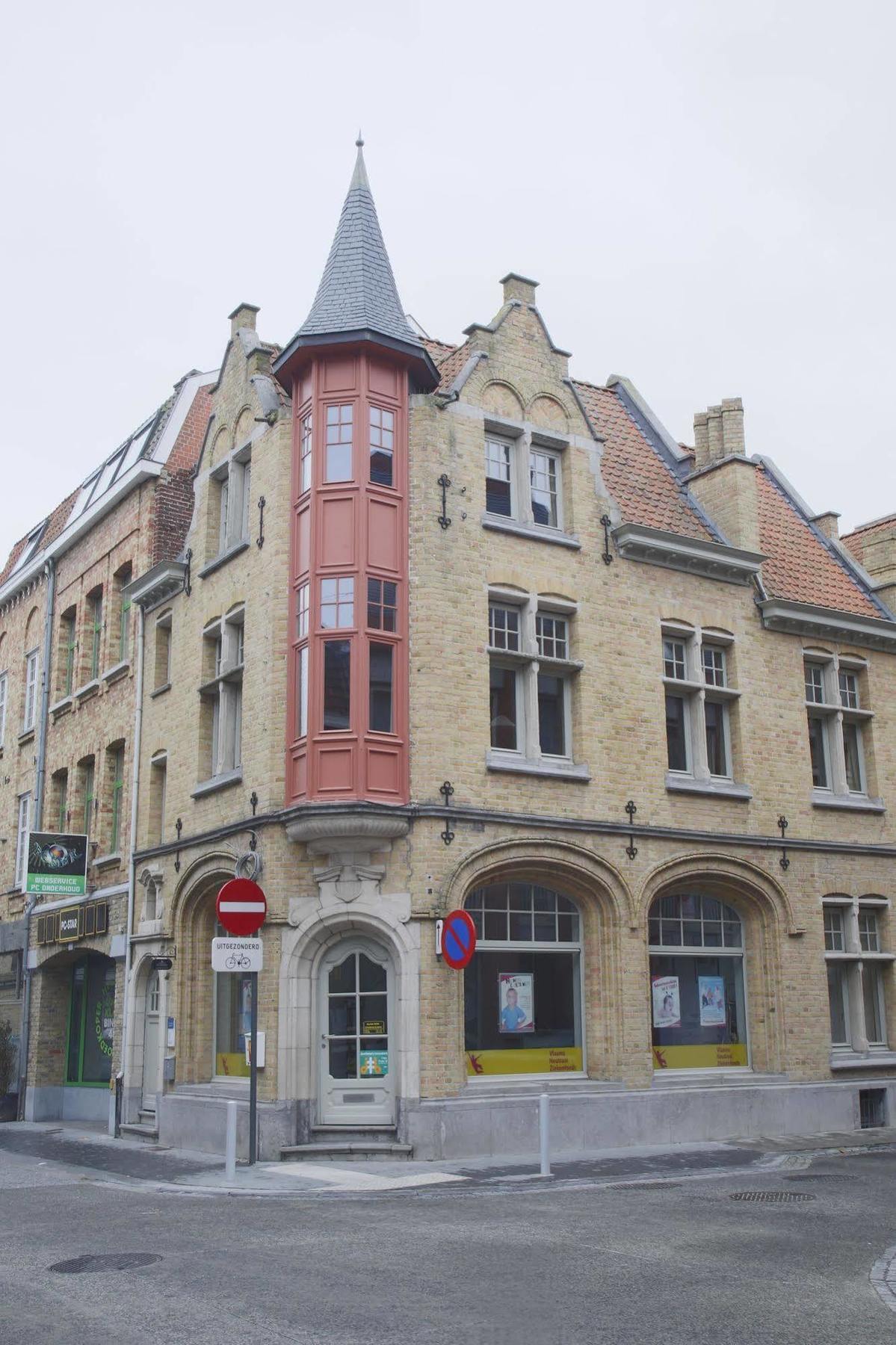 Apartments Ypres Kültér fotó